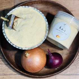 تصویر پودر پیاز(به تن) 