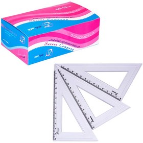 تصویر گونیا 60 درجه کوچک صریر 