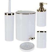 تصویر ‏ست بهداشتی پالاس زیبا سازان 