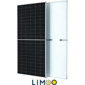 تصویر پنل خورشیدی 570 وات مونو کریستال مدل Trina Solar Vertex 