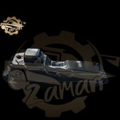 تصویر باک تک‌گانه کاربرات نیسان برند زمان 