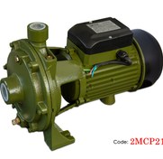 تصویر پمپ آب دو اسب بشقابی سیتکو مدل 2MCP210 