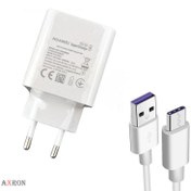 تصویر شارژر سوپر فست هواوی Nova 7i Original Fast Charger For Huawei Nova 7i