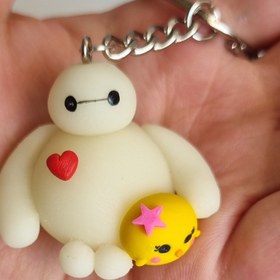 تصویر جاکلیدی بیمکس و جوجه 