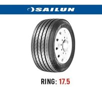 تصویر لاستیک سایلون 235/75R17.5 (چین) موجود شد Sailon