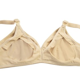 تصویر سوتین شیردهی زنانه ان بی بی مدل 3581 نخی 