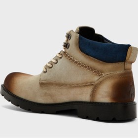 تصویر چکمه‌های کاربردی غیررسمی برند seventy five Casual Utility Boots