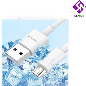 تصویر کابل 1 متری Micro USB کانفلون DC04 Konfulon DC04 1m USB to Micro USB Data/Charging Cable