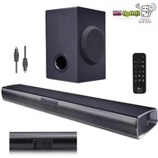 تصویر ساندبار ال جی مدل SQC1 Soundbar LG model SQC1