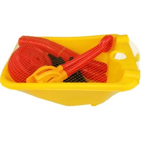 تصویر فرغون باغبانی فارم 