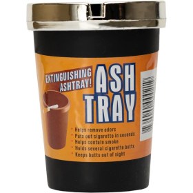 تصویر زیر سیگاری خودرو مدل Ash Tray 