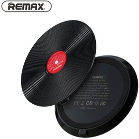 تصویر شارژر وایرلس ریمکس مدل Rp-w9 Remax Rp-w9 wireless charger