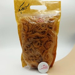 تصویر کش ماکارونی شینیون سایز کوچک و متوسط 