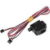 تصویر ماژول سنسور تشخیص فیلامنت پرینتر سه بعدی با قطر 1.75mm 1.75 3D printer filament detector module