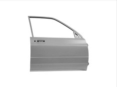 تصویر درب جلو پراید راست با لولا | همگام خودرو The right front door of Pride