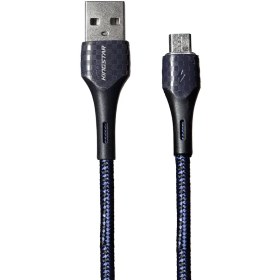 تصویر کابل micro USB کینگ استار مدل K02 A 