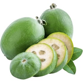 تصویر فوجی سبز Feijoa