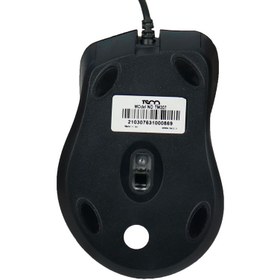 تصویر موس سیم دار تسکو مدل TM 307 Mouse Wired USB TSCO TM 307