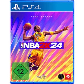 تصویر نسخه رایتی نسخه هک‌شده بازی NBA 2K24 برای PS4 NBA 2K24