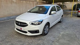 تصویر شاهین مدل 1404 ا GL دنده ای GL دنده ای