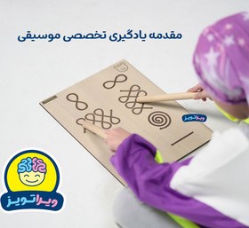 تصویر صفحه ریتمو 