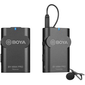 تصویر میکروفون بویا مدل WM4 Pro Boya BY-WM4 Pro Microphone