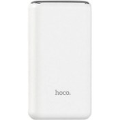 تصویر پاور بانک هوکو مدل Q1A با ظرفیت 20000 میلی آمپر ساعت Hoco Q1A 20000mAh PD QC3.0 Power Bank