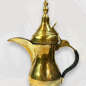 تصویر دله عربی رسلان سایز ۷ 