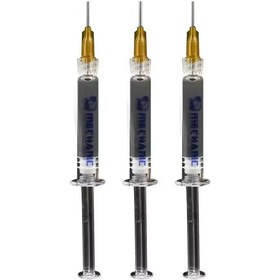 تصویر خمیر قلع سرنگی MECHANIC ISM 5 