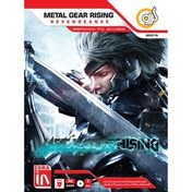 تصویر Metal Gear Rising Revengeance PC 3DVD Metal Gear Rising Revengeance PC 3DVD HRB