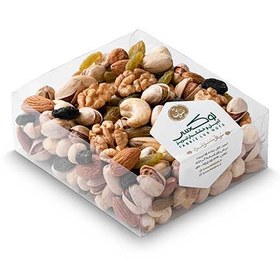 تصویر آجیل شیرین 400 گرمی 