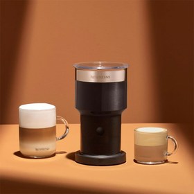 تصویر کف شیر ساز نسپرسو آیروچینو XL «مشکی» | Nespresso Aeroccino XL 