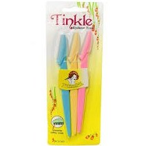 تصویر تینکل تیغ 3 تایی 