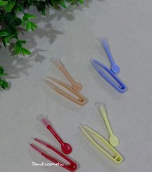 تصویر ابزار لنز - قرمز 