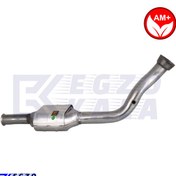 تصویر کاتالیست پژو 405 دو سنسور (+AM) 