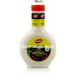تصویر سس مایونز چیلی بدون گلوتن کاله - 425 گرمی 