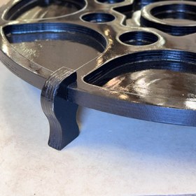 تصویر سینی مزه کد۰۰۴۱۴ 