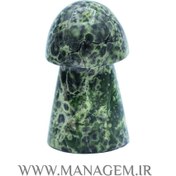 تصویر مجسمه قارچ سرپانتین 