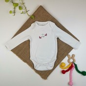 تصویر بادی fox&bunny طرح طبیعت زیباست | فروشگاه نام نیکو 