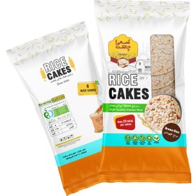 تصویر رایس کیک شالی چاشت Shaali Chasht Rice Cake