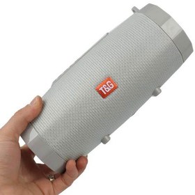 تصویر اسپیکر بلوتوثی قابل حمل تی اند جی TG-535 T&G TG535 Wireless Portable Speaker