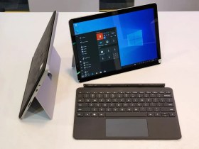 تصویر لپ تاپ استوک 10 اینچی Microsoft Surface Go 2 