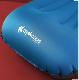 تصویر بالش بادی چانوداگ خود باد شو مدل FX_4020 رنگ آبی 