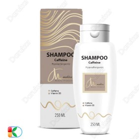 تصویر شامپو هایپوآلرژیک ماهتو حاوی کافئین 250 میلی لیتر Mahtou Hypoallergenic Caffeine Shampoo 250 ml