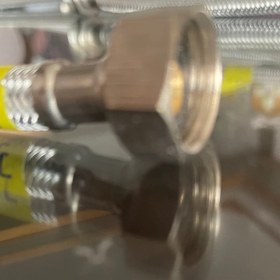 تصویر شلنگ رابط مهره 1/2. 30cm 