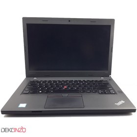 تصویر Laptop Stock Lenovo thinkpad T460P i7 8 500 2 