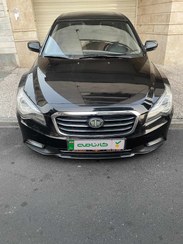 تصویر بسترن B50F مدل 2015 ا Besturn B50F Besturn B50F