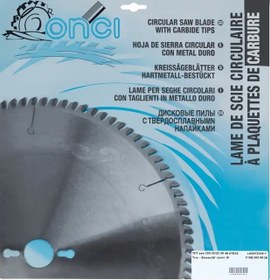 تصویر تیغ اره گرد LHC20830032 رونیکس (دندانه الماسه 96×300 میلیمتر) cycle-saw-blade-cut-LHC20830032-ronix