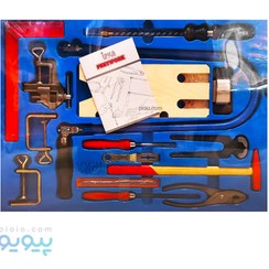 تصویر ابزار کاردستی حرفه ای ایپکا مدل GB1010 Tool learn