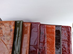 تصویر لواشک محلی Fruit leather